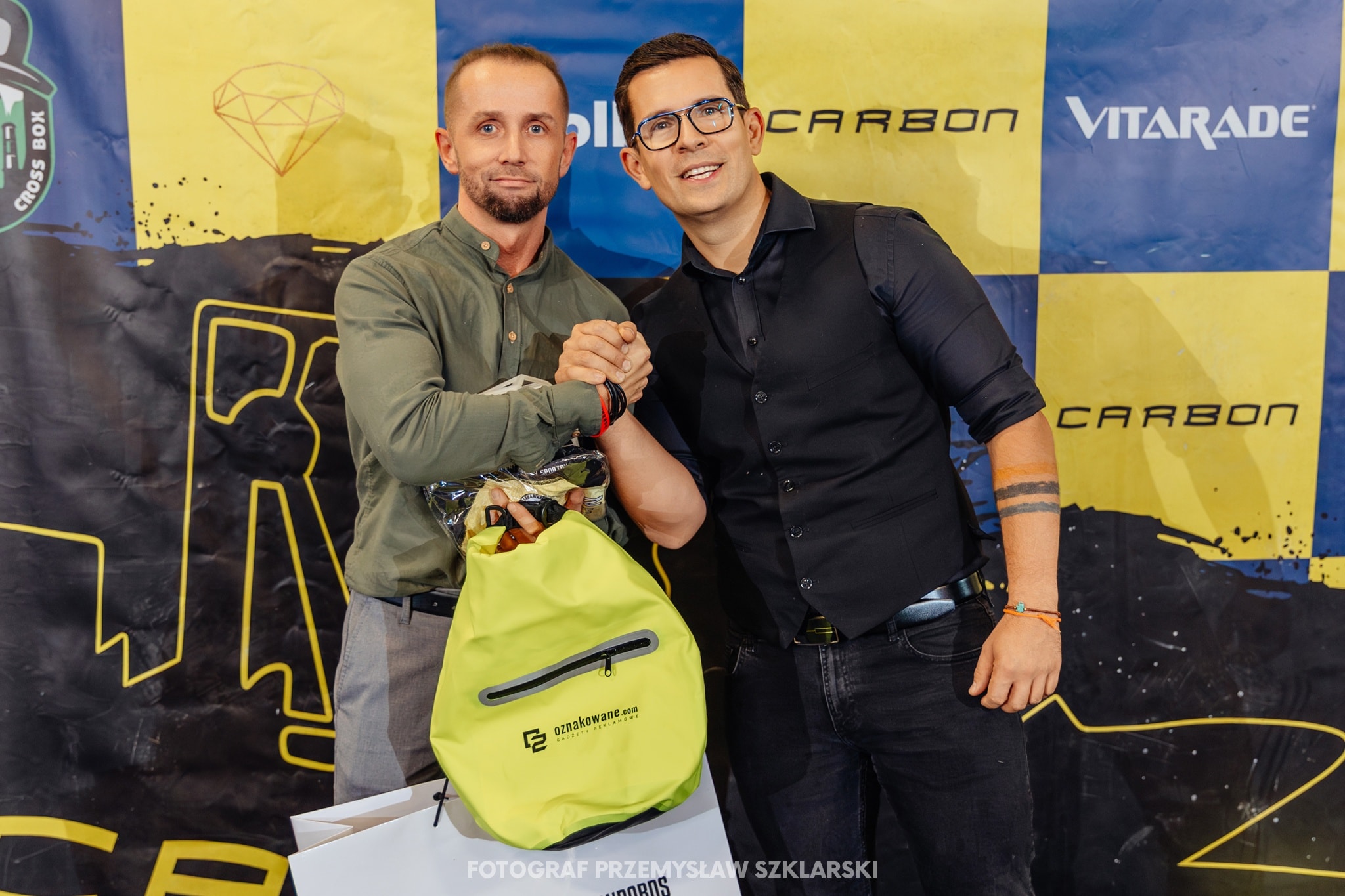Zawodnik Carbon Silesia Sport z tytułem Diamentu
