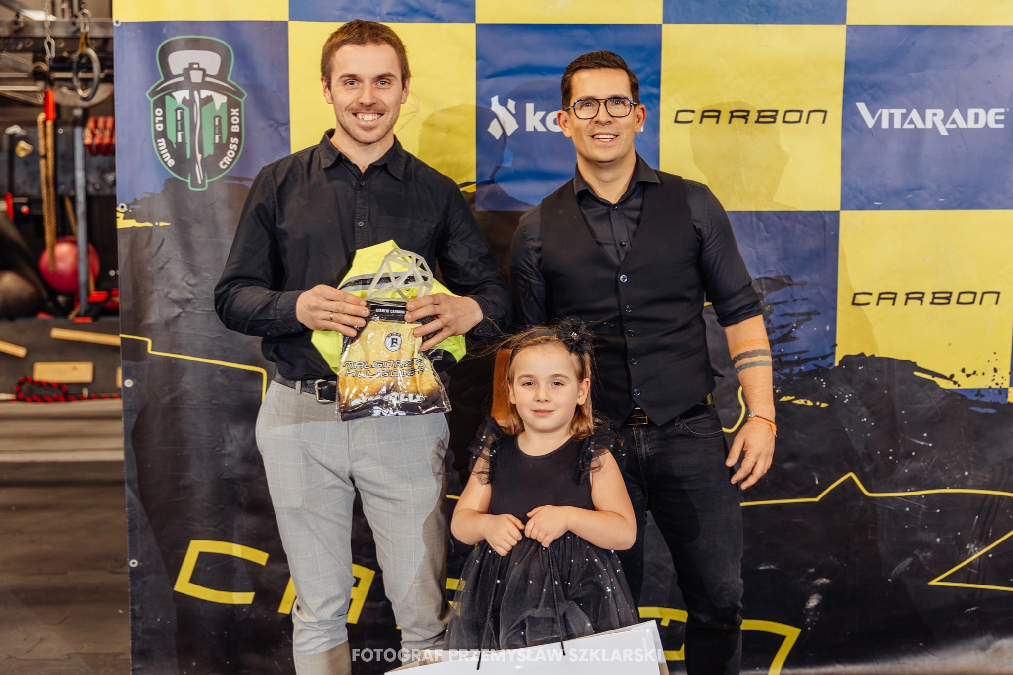 Zawodnik Carbon Silesia Sport z tytułem Diamentu
