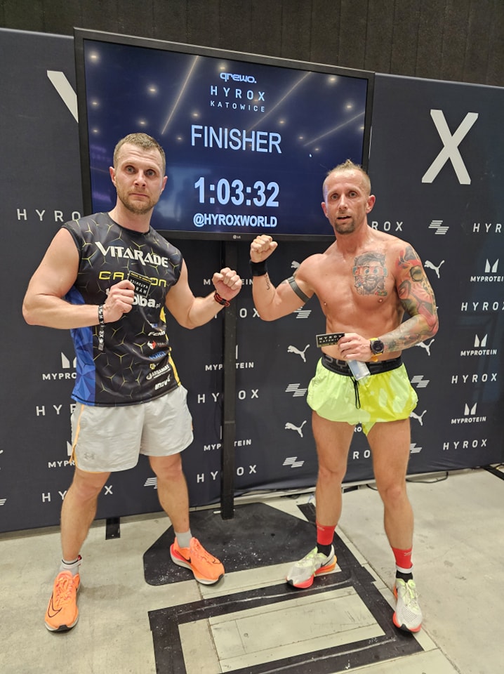 Carbon Silesia Sport – HYROX
