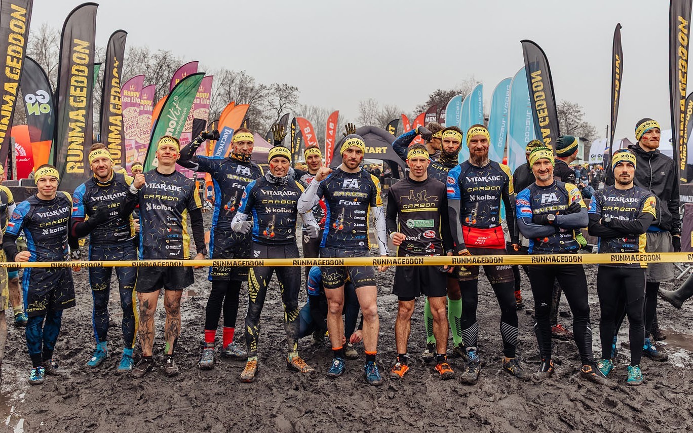 Partnerzy Carbon Silesia Sport