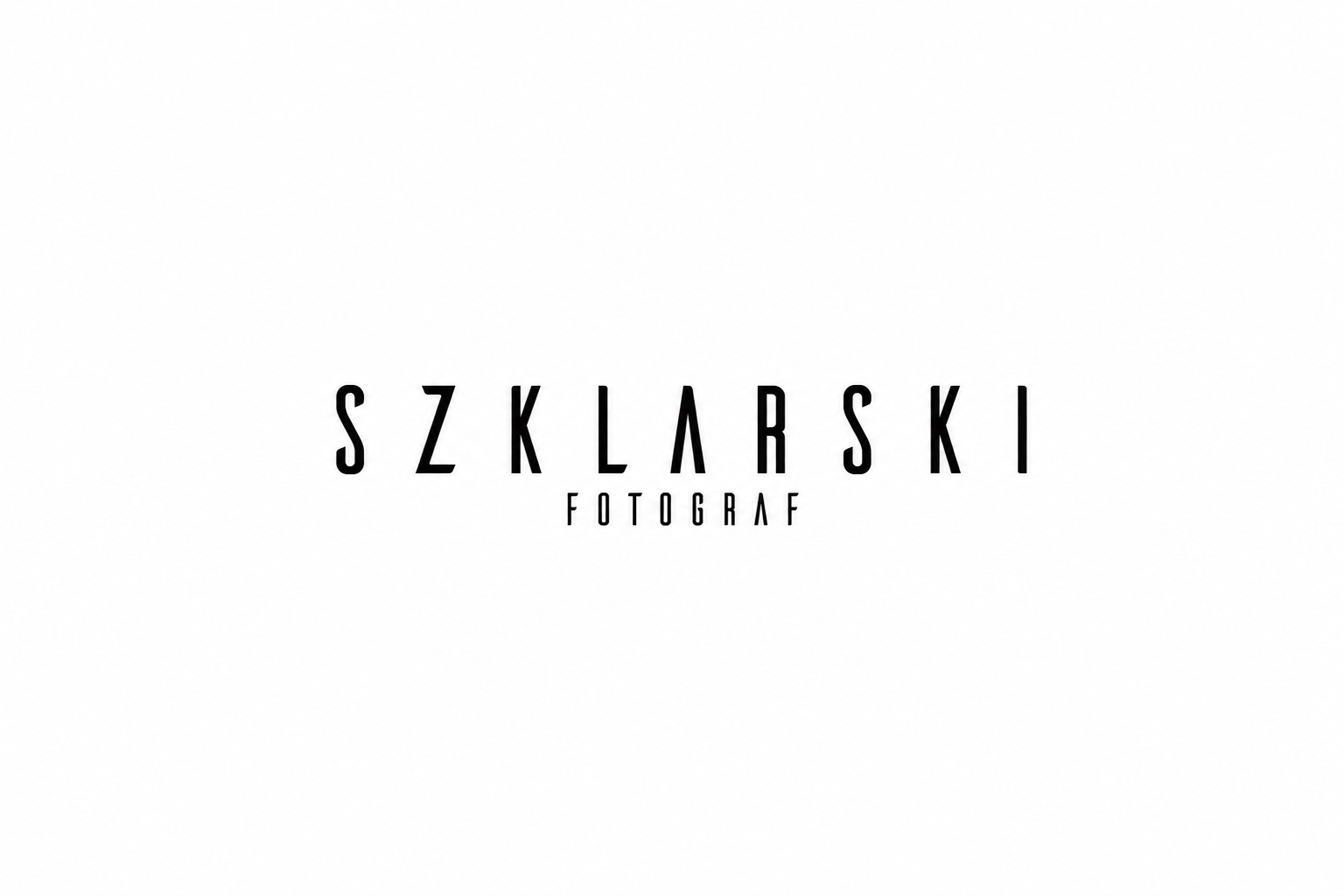 Przemysław Szklarski Fotograf
