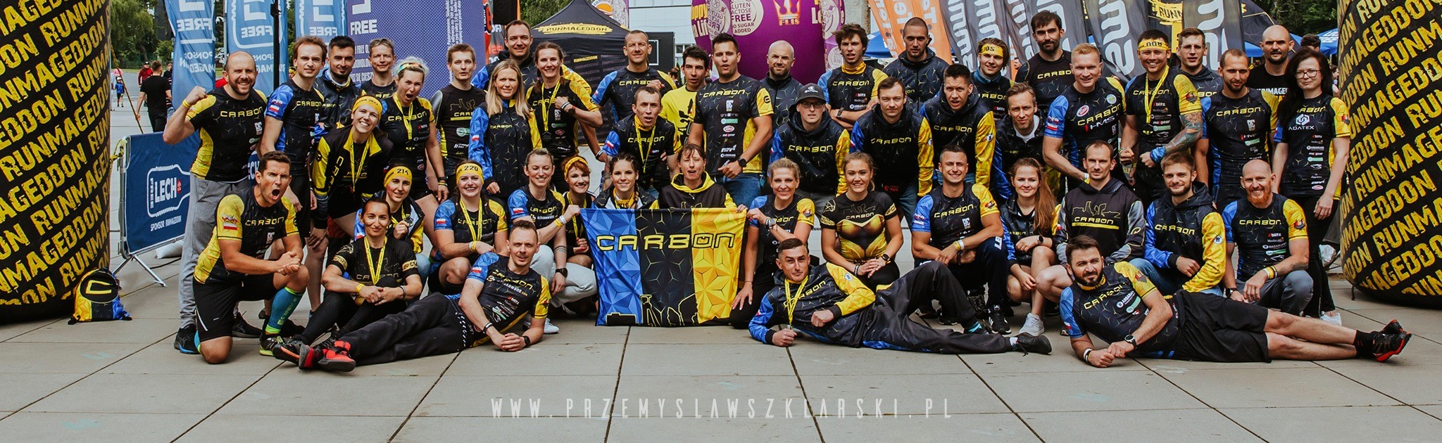 Carbon Silesia Sport – Runmageddon
