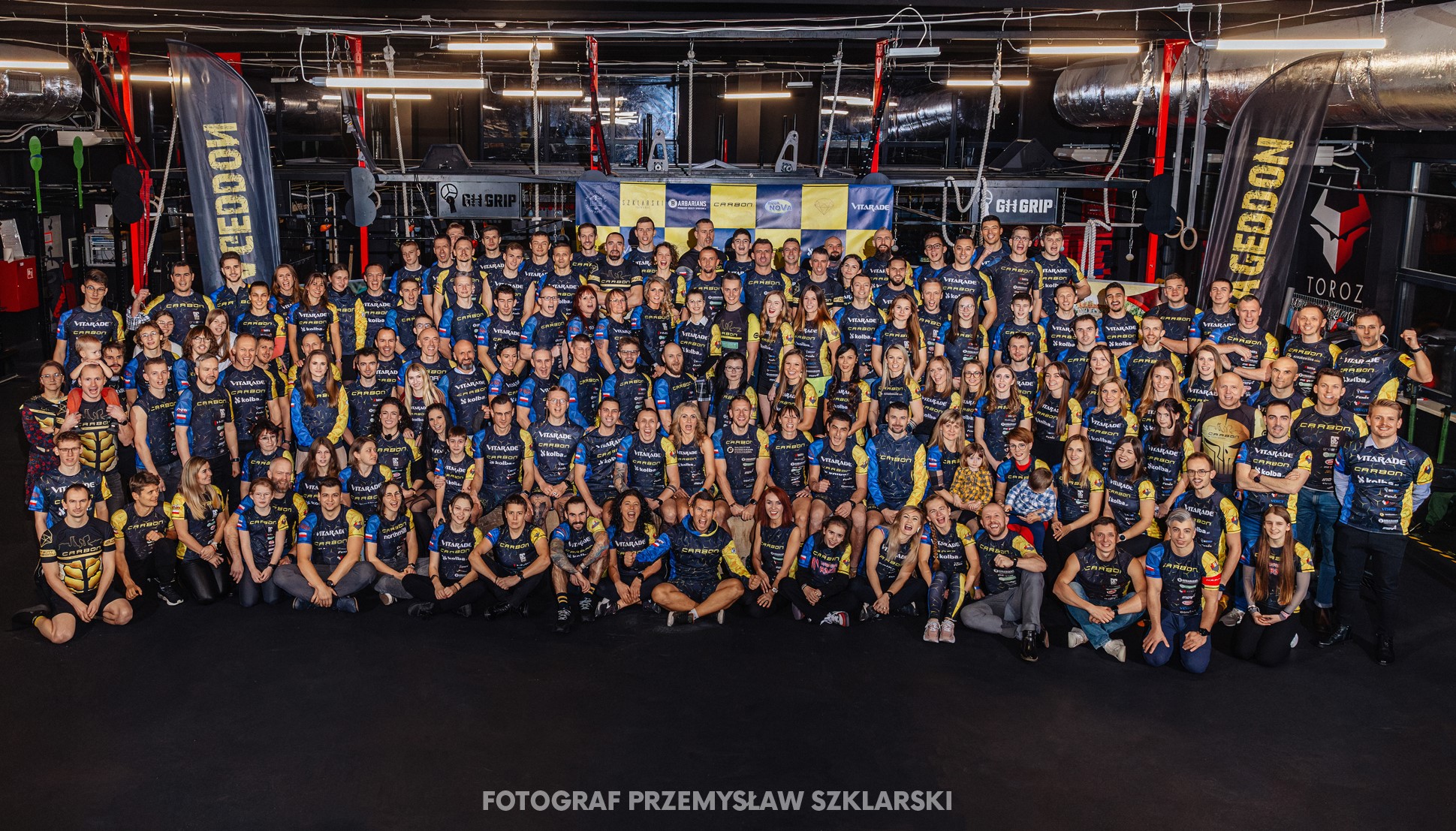Drużyna Carbon Silesia Sport