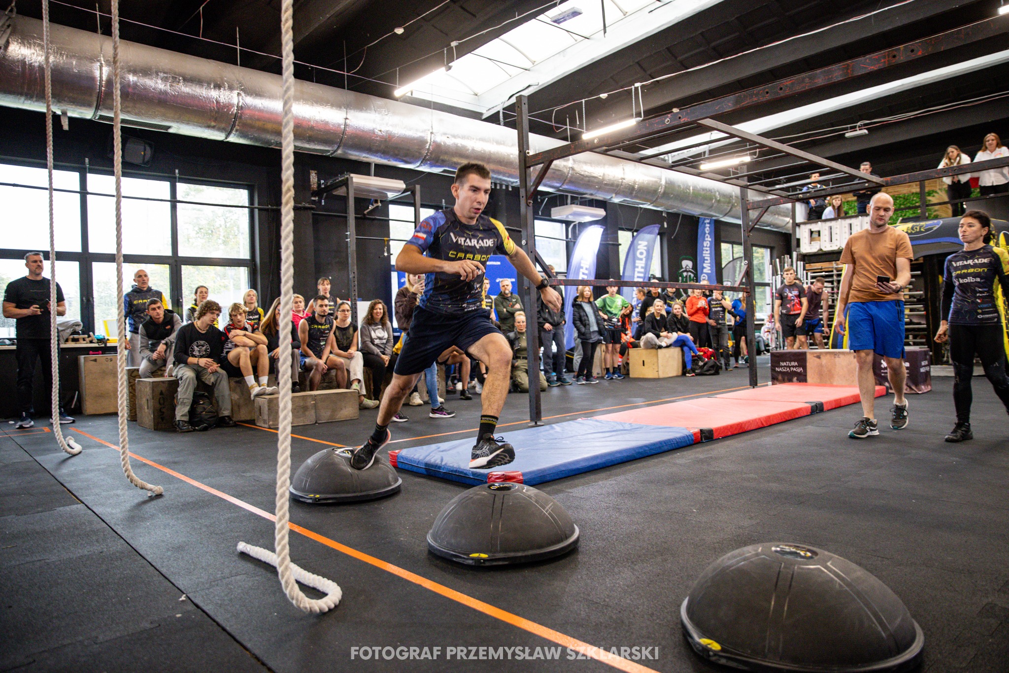 Carbon Silesia Sport – Zawody Ninja