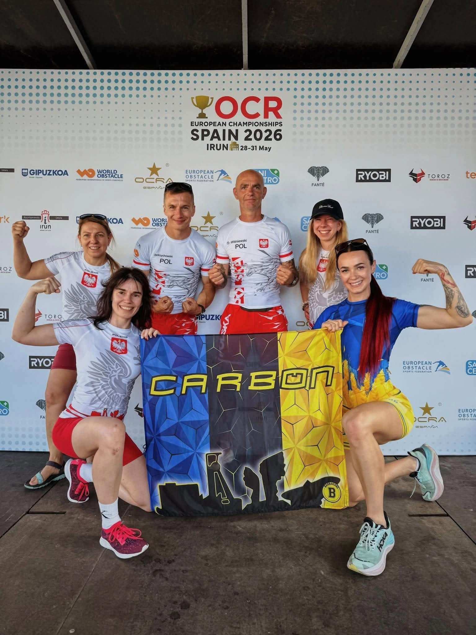 Carbon Silesia Sport by Fitness Authority – Mistrzostwa Europy OCR 2026