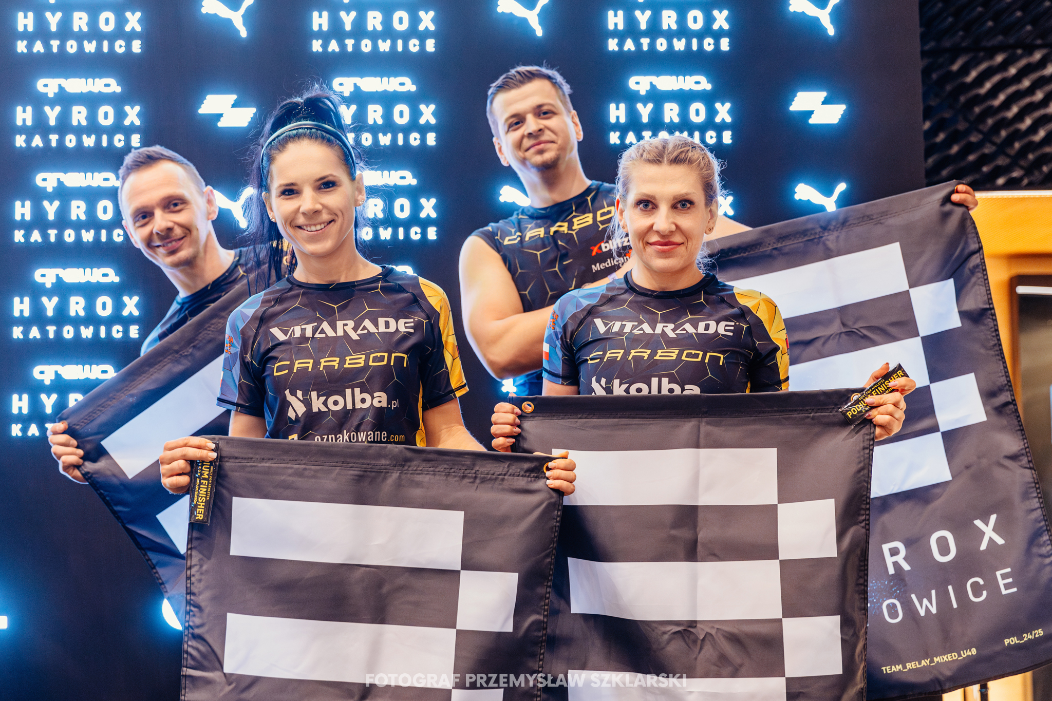 Carbon Silesia Sport – zawody